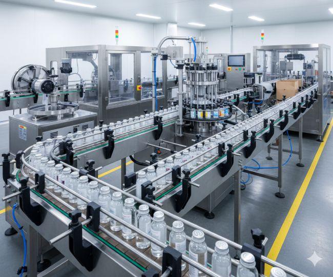 Chemical-Free PET Bottle Sanitation: Ultimate Ozone Solution for Malaysian Bottling Plants